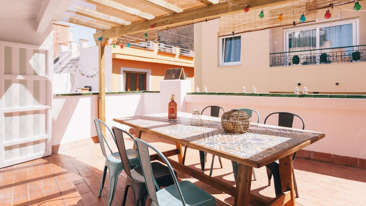 L'Havanera Boutique Home Palamos Ngoại thất bức ảnh